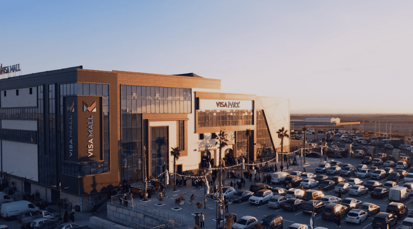Visa Mall Promotional Video