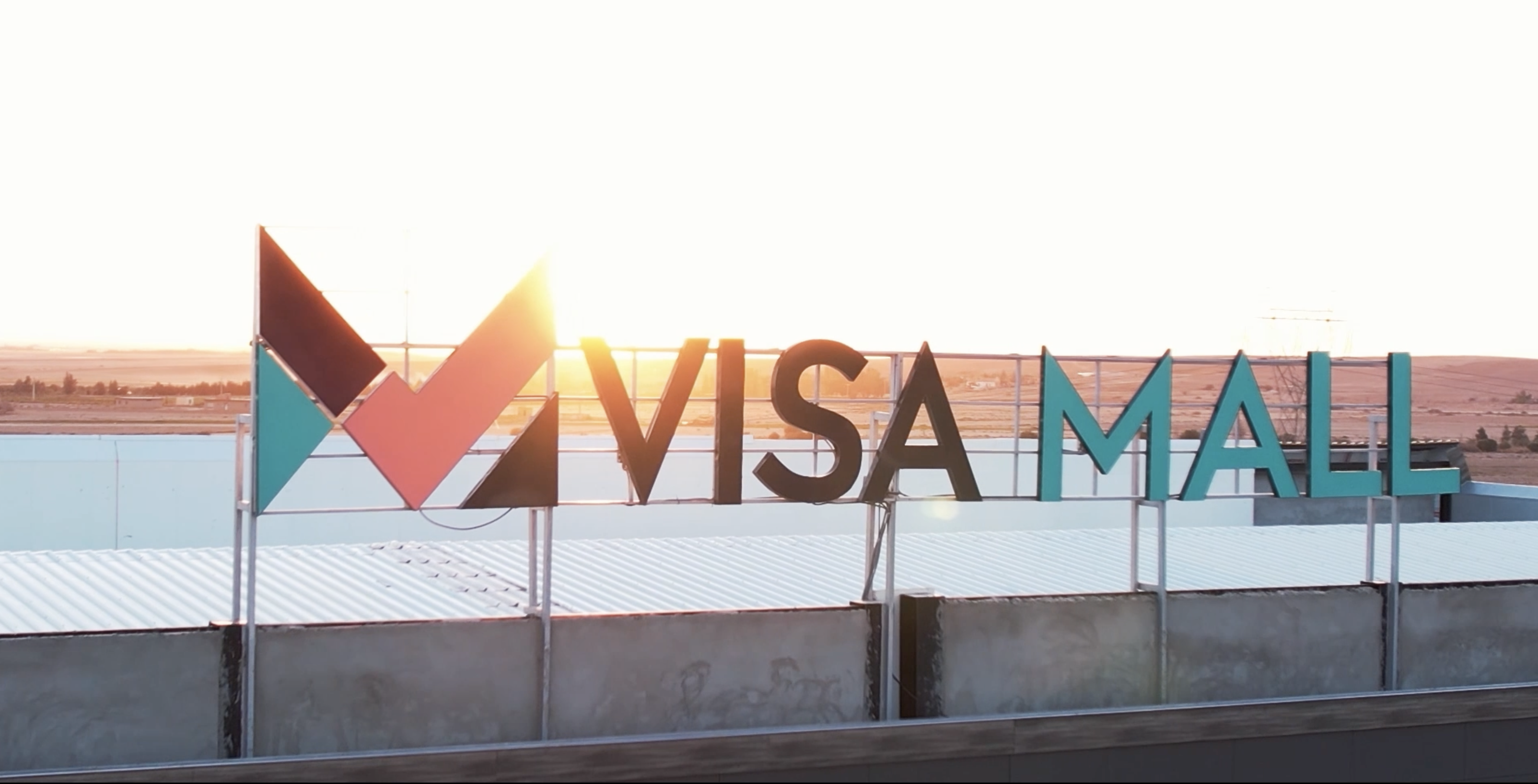 VISA MALL - Promotional Video